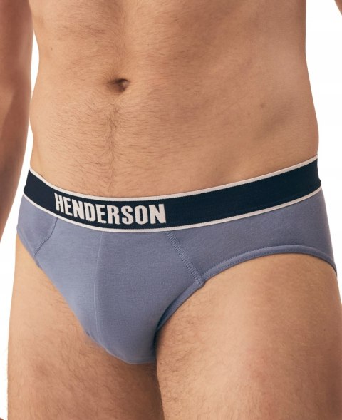 Slipy męskie 5-PAK majtki bawełniane HENDERSON 43175 SOON - M