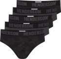 Slipy męskie 5-PAK majtki bawełniane HENDERSON 43177 SOUL - XL