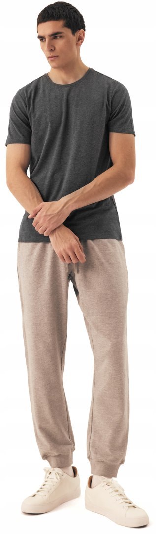 T-SHIRT męski ZESTAW 2-PAK koszulka bawełniana HENDERSON MOVE - XXL T-SHIRT męski ZESTAW 2-PAK koszulka bawełniana HENDERSON MOVE - XXL