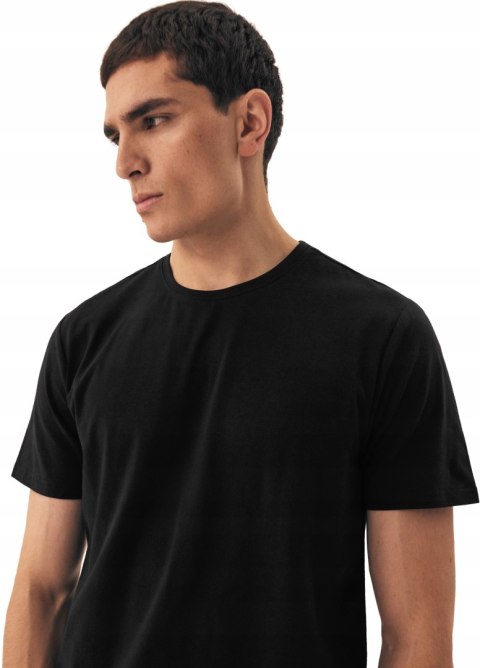 T-SHIRT męski ZESTAW 2-PAK koszulka bawełniana HENDERSON MOVE - L