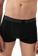 Bokserki męskie 2-PAK majtki bawełniane HENDERSON 42587 SOUL - XXL