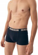 Bokserki męskie 2-PAK majtki bawełniane HENDERSON 42588 SHIELD - 3XL