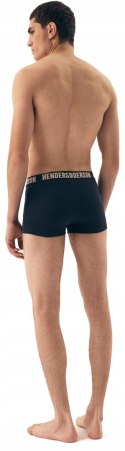 Bokserki męskie 2-PAK majtki bawełniane HENDERSON 42588 SHIELD - XXL