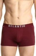 Bokserki męskie 3-PAK dopasowane szorty ATLANTIC 3MH-011 - L