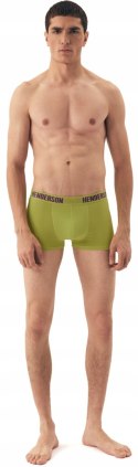 Bokserki męskie 3-PAK szorty bawełniane HENDERSON 42594 STAR - 3XL