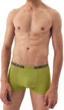 Bokserki męskie 3-PAK szorty bawełniane HENDERSON 42594 STAR - 3XL