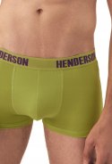 Bokserki męskie 3-PAK szorty bawełniane HENDERSON 42594 STAR - XL