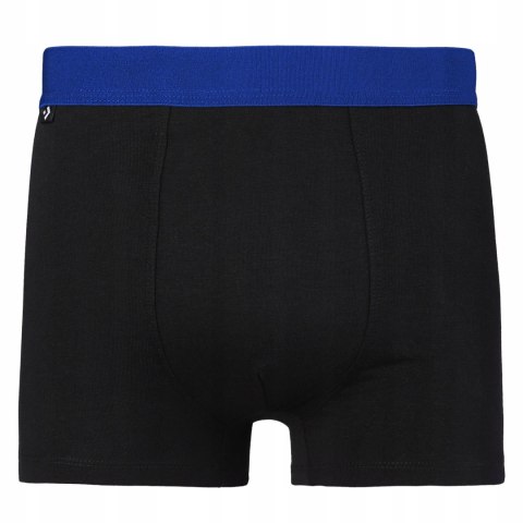 Bokserki męskie dopasowane 3 KOLORY majtki bawełniane MORAJ - XL