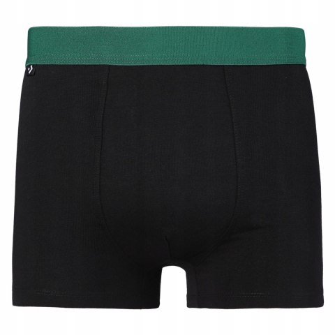 Bokserki męskie dopasowane 3 KOLORY majtki bawełniane MORAJ - L Bokserki męskie dopasowane 3 KOLORY majtki bawełniane MORAJ - L