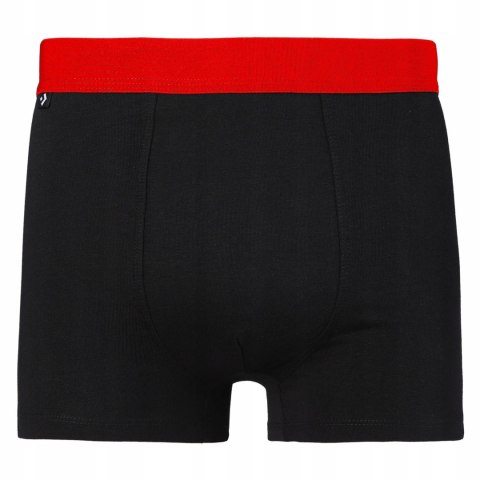 Bokserki męskie dopasowane 3 KOLORY majtki bawełniane MORAJ - M