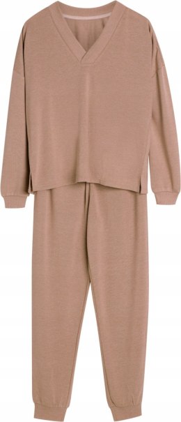 Komplet domowy damski DRESOWY piżama HENDERSON BOAR - XL