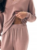 Komplet domowy damski DRESOWY piżama HENDERSON BOAR - XL