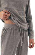Komplet domowy męski DRESOWY piżama HENDERSON DESERT - 3XL