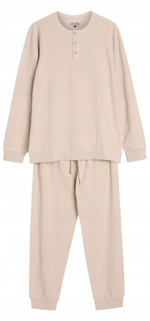 Komplet domowy męski DRESOWY piżama HENDERSON DESERT - 3XL Komplet domowy męski DRESOWY piżama HENDERSON DESERT - 3XL