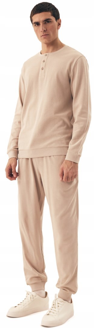Komplet domowy męski DRESOWY piżama HENDERSON DESERT - 3XL Komplet domowy męski DRESOWY piżama HENDERSON DESERT - 3XL