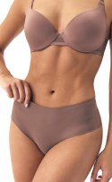 Majtki damskie z WYSOKIM STANEM 2-PAK figi HENDERSON BUMP K001 - XL