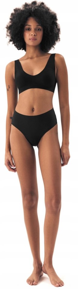 Majtki damskie z WYSOKIM STANEM 2-PAK figi HENDERSON BUMP K002 - XL