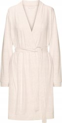 Szlafrok damski wiązany w pasie długi HENDERSON BOAR - XL/XXL