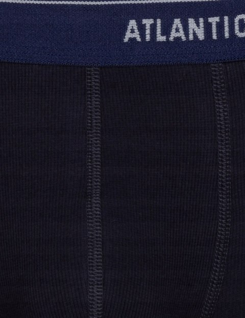 Bokserki męskie 3-PAK szorty ATLANTIC 3MH-179 - XL Bokserki męskie 3-PAK szorty ATLANTIC 3MH-179 - XL
