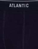 Bokserki męskie 3-PAK szorty ATLANTIC 3MH-179 - M