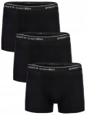 Bokserki męskie 3 PARY bawełniane sportowe PIERRE CARDIN BOXER - L