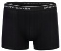Bokserki męskie 3 PARY bawełniane sportowe PIERRE CARDIN BOXER - M