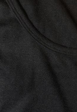 Podkoszulek bawełniany 2-PAK PODKOSZULKA MĘSKA w prążek - 3XL