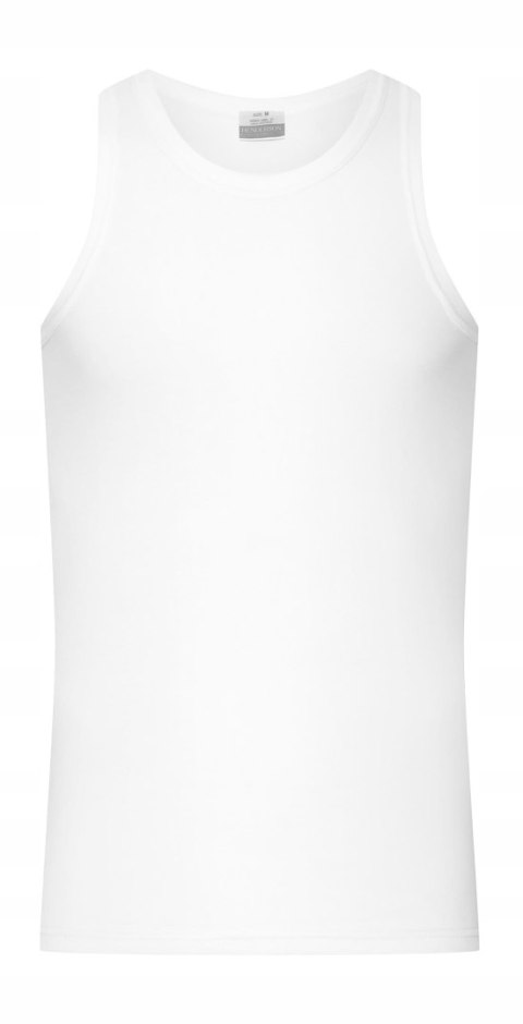 Podkoszulek męski bawełniany TANK TOP 2-PAK HENDERSON 1480 - 3XL