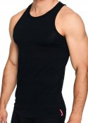 Podkoszulek męski bawełniany TANK TOP 2-PAK HENDERSON 1480 - 4XL