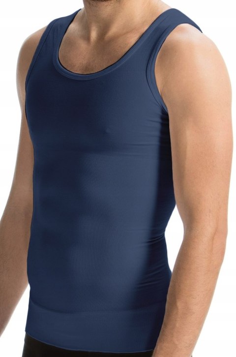 Podkoszulek na ramiączkach PODKOSZULKA MĘSKA gładka 100% BAWEŁNA - XL Podkoszulek na ramiączkach PODKOSZULKA MĘSKA gładka 100% BAWEŁNA - XL