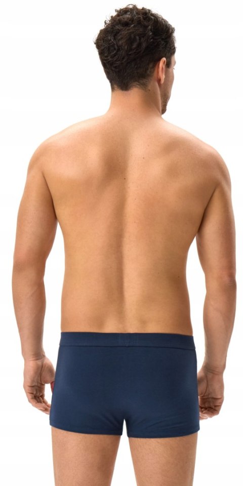 Bokserki męskie 2-PAK majtki bawełniane HENDERSON 41925 JOB - 3XL Bokserki męskie 2-PAK majtki bawełniane HENDERSON 41925 JOB - 3XL