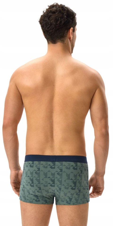 Bokserki męskie 2-PAK majtki bawełniane HENDERSON 41925 JOB - 3XL Bokserki męskie 2-PAK majtki bawełniane HENDERSON 41925 JOB - 3XL