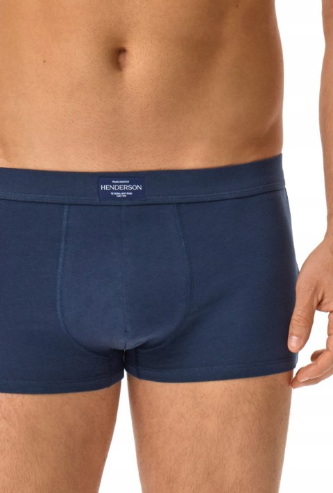 Bokserki męskie 2-PAK majtki bawełniane HENDERSON 41925 JOB - 3XL Bokserki męskie 2-PAK majtki bawełniane HENDERSON 41925 JOB - 3XL