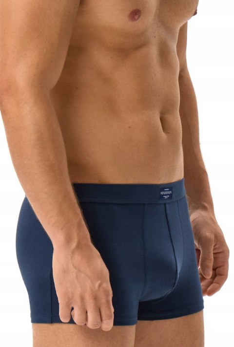 Bokserki męskie 2-PAK majtki bawełniane HENDERSON 41925 JOB - 3XL Bokserki męskie 2-PAK majtki bawełniane HENDERSON 41925 JOB - 3XL