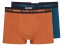 Bokserki męskie 2-PAK majtki bawełniane HENDERSON 42252 JAG - XXL Bokserki męskie 2-PAK majtki bawełniane HENDERSON 42252 JAG - XXL