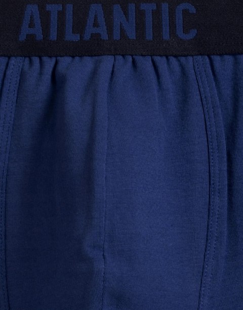 Bokserki męskie 5 PAR sportowe bawełniane ATLANTIC 5SMH-004 - XL Bokserki męskie 5 PAR sportowe bawełniane ATLANTIC 5SMH-004 - XL