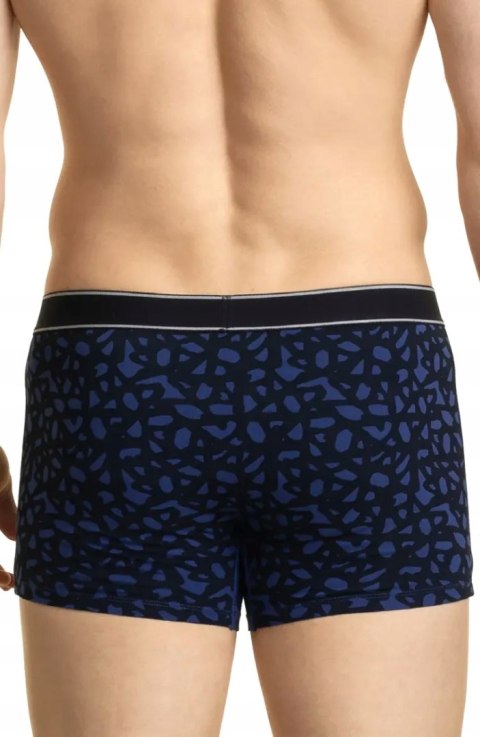 Bokserki męskie BAWEŁNIANE 3 PARY dopasowane ATLANTIC 3MH-173 - XL Bokserki męskie BAWEŁNIANE 3 PARY dopasowane ATLANTIC 3MH-173 - XL