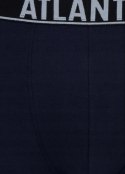 Bokserki męskie BAWEŁNIANE 3 PARY dopasowane ATLANTIC 3MH-173 - M