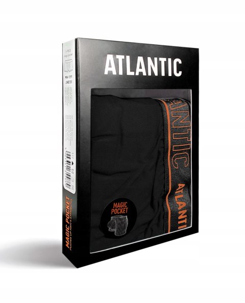 Bokserki męskie PUSH-UP ATLANTIC MAGIC POCKET - XXL Bokserki męskie PUSH-UP ATLANTIC MAGIC POCKET - XXL