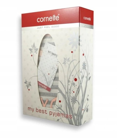 Koszula nocna damska CORNETTE 167/211 SARAH - S Koszula nocna damska CORNETTE 167/211 SARAH - S