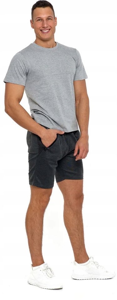 Koszulka Męska Bawełniana T-Shirt MORAJ Basic 6XL Koszulka Męska Bawełniana T-Shirt MORAJ Basic 6XL