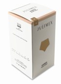 Majtki FIGI damskie z WYSOKIM STANEM bezszwowe JULIMEX AMBER MAXI - L
