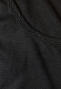 Podkoszulek bawełniany PODKOSZULKA MĘSKA w prążek - 3XL