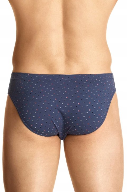 Slipy męskie 3 PARY classic ATLANTIC 3MP-147 - XXL