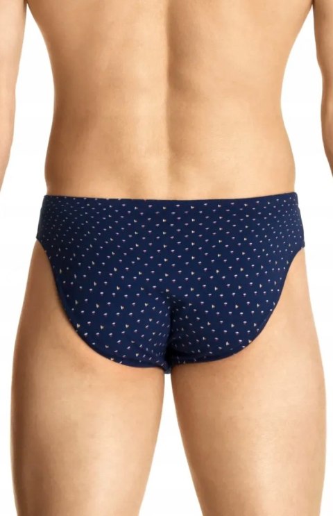 Slipy męskie 3 PARY klasyczne 100% BAWEŁNA ATLANTIC 3MP-147 - XXL