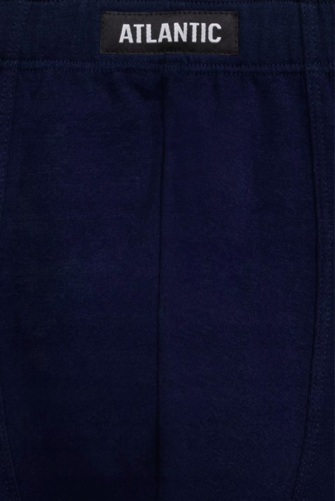 Slipy męskie 3 PARY klasyczne 100% BAWEŁNA ATLANTIC 3MP-147 - XL