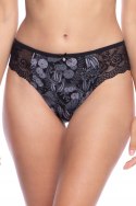 FIGI damskie BIKINI 2 PARY majtki bawełniane koronka LAMA 1574BI - XL