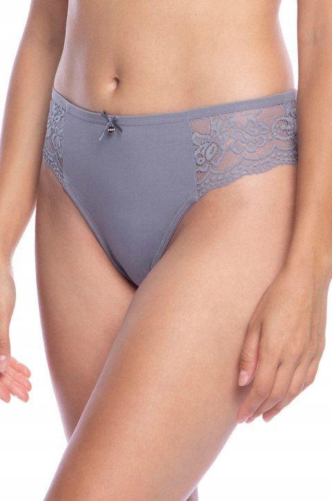 FIGI damskie BIKINI 2 PARY majtki bawełniane koronka LAMA 1574BI - M FIGI damskie BIKINI 2 PARY majtki bawełniane koronka LAMA 1574BI - M
