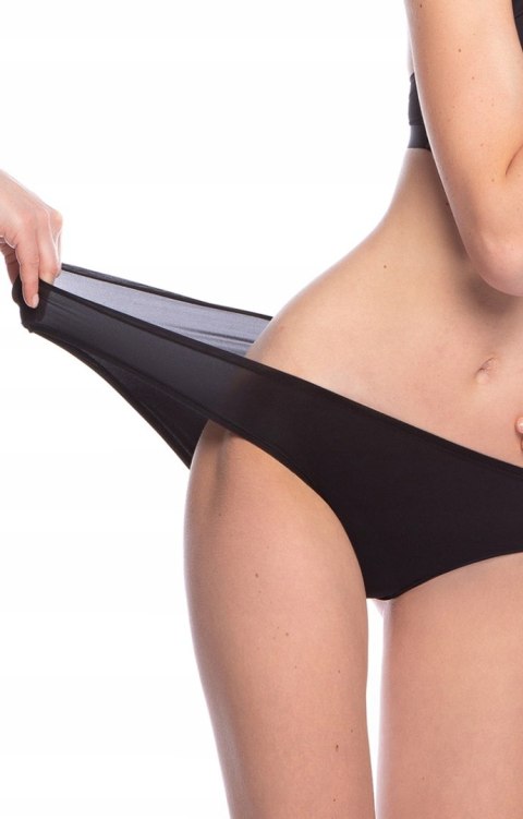 FIGI damskie BIKINI FLEX elastyczne dopasowane majtki LAMA 6000BI - L/XXL