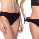 FIGI damskie BIKINI FLEX elastyczne dopasowane majtki LAMA 6000BI - XS/M